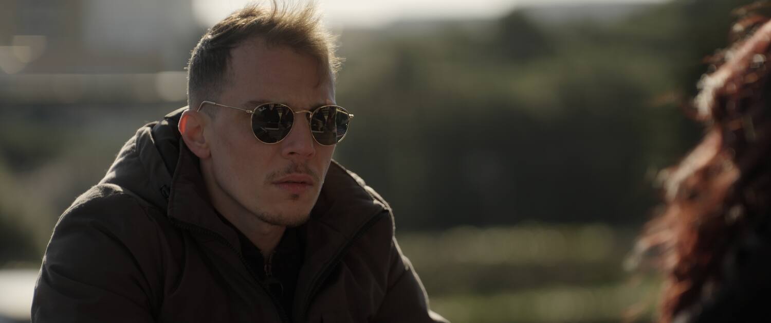 BLEND production still